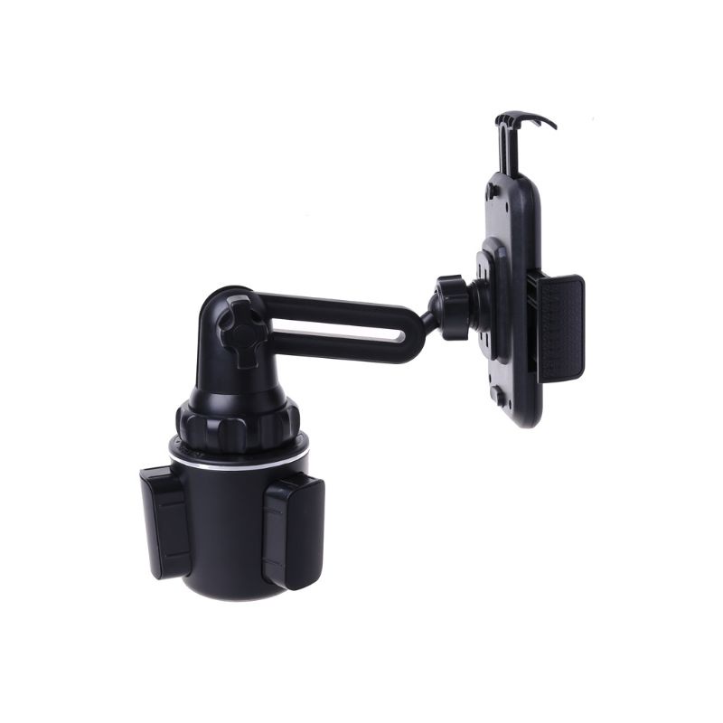 Giá Đỡ Điện Thoại Kiêm Đế Sạc Gắn Xe Hơi Tiện Dụng