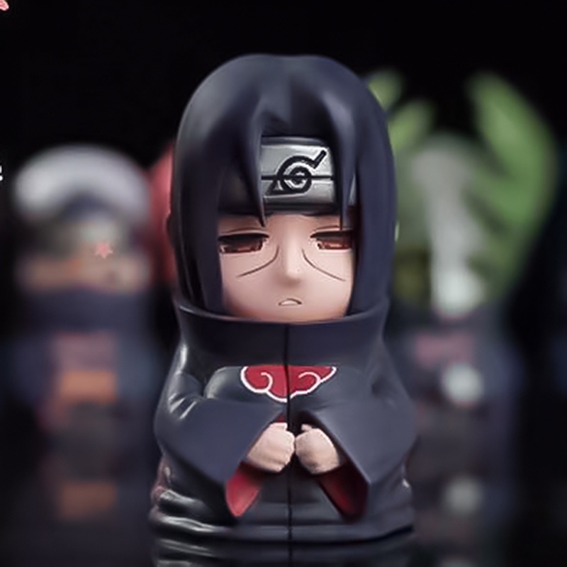 Mô hình akatsuki hàng đẹp chất lượng dễ thương full box hàng mới