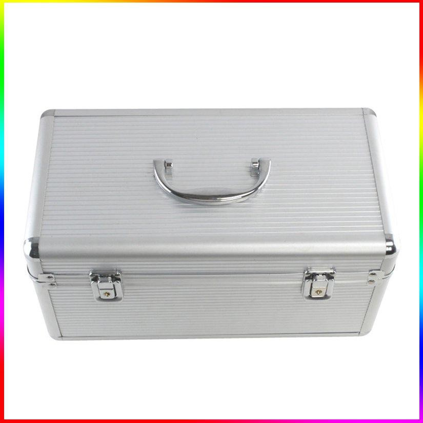 Hộp Nhôm Cứng Bảo Vệ Ổ Đĩa Cứng Đa Năng Bx502