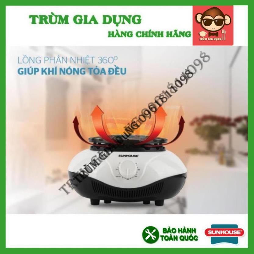 Máy sấy quần áo Sunhouse SHD2702, tủ sấy quần áo Sunhouse tối đa 15kg. Công suất 1000W