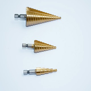 Bộ Mũi Khoan Tháp 4 - 32mm