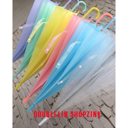 Bán Sỉ Dù Trong Suốt Phong Cách Nhật Bản Đẹp Giá Rẻ