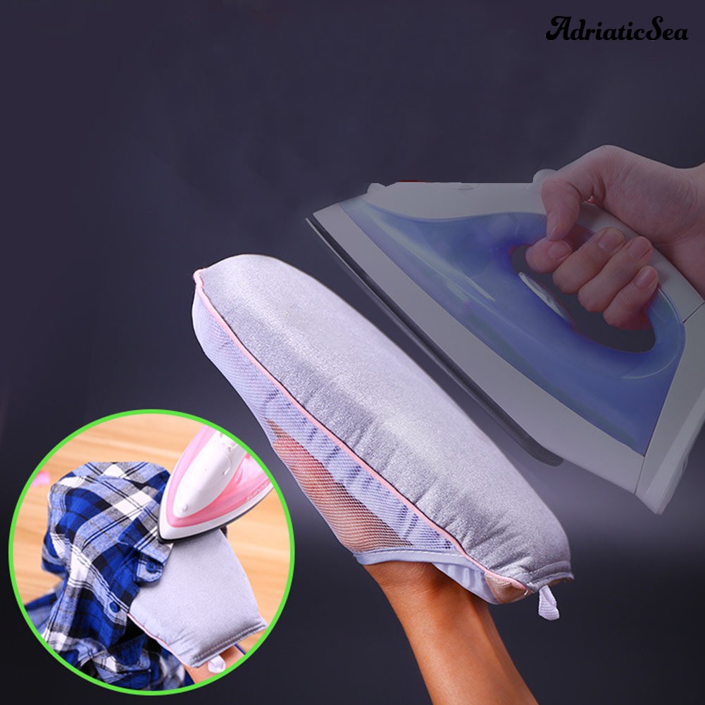 Găng tay dùng bàn là hơi nước mini chống bỏng
