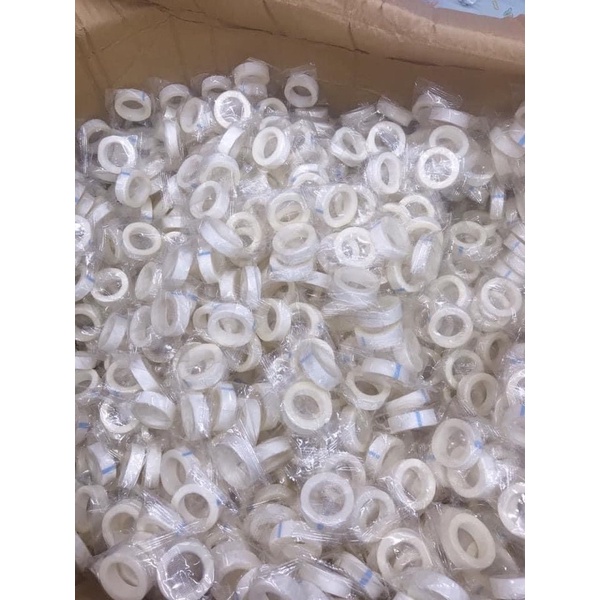 Băng dính lụa nối mi , băng keo mi