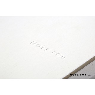 Sổ tay Note For Basic A6 A5
