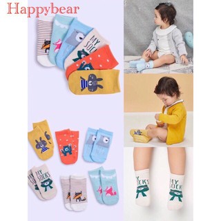 1 đôi tất Pony kid cổ cao mẫu mới cho bé_happybear