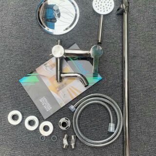 Sen cây tròn inox bóng 304 100%