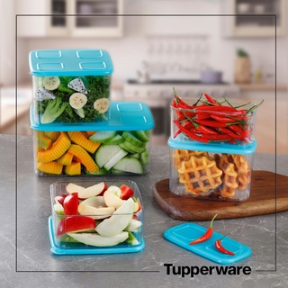 Bộ hộp trữ mát Tupperware Fresh Clear