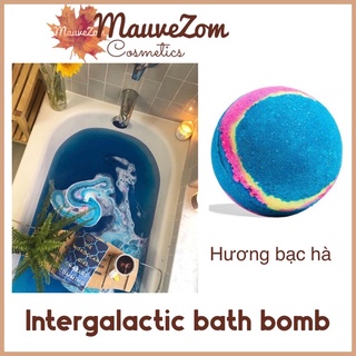 Bom tắm LUSH - Intergalactic bath bomb