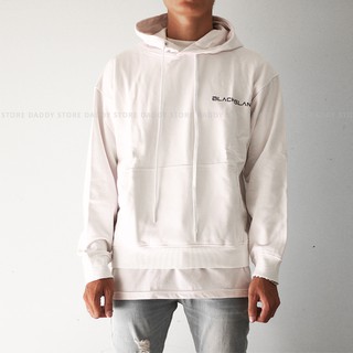 ÁO HOODIE UNISEX OVERSIZE
