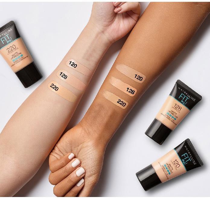 (Hàng Mới Về) Tuýp Kem Che Khuyết Điểm Maybelline Fit Me 18ml | BigBuy360 - bigbuy360.vn