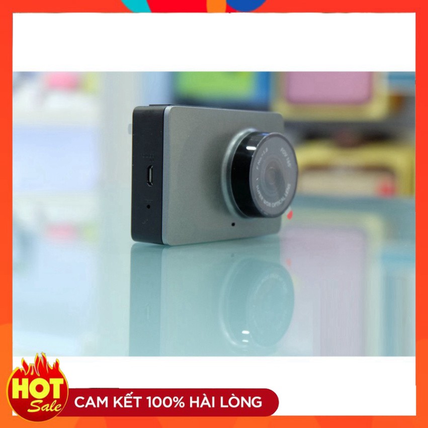 GIẢM SÂU Camera hành trình Xiaomi Yi car DVR 1296p Yi Dash GIẢM SÂU