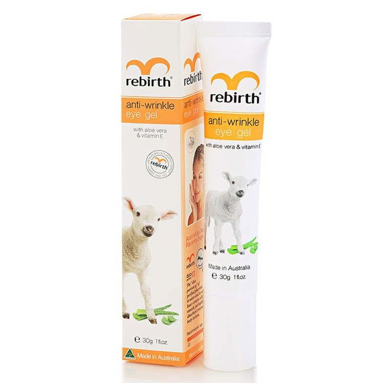 Kem Dưỡng Mắt Rebirth Anti-Wrinkle Eye Gel