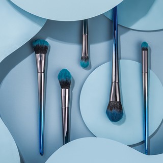 Set 7 Cọ Trang Điểm Chuyên Dụng Chất Lượng Cao