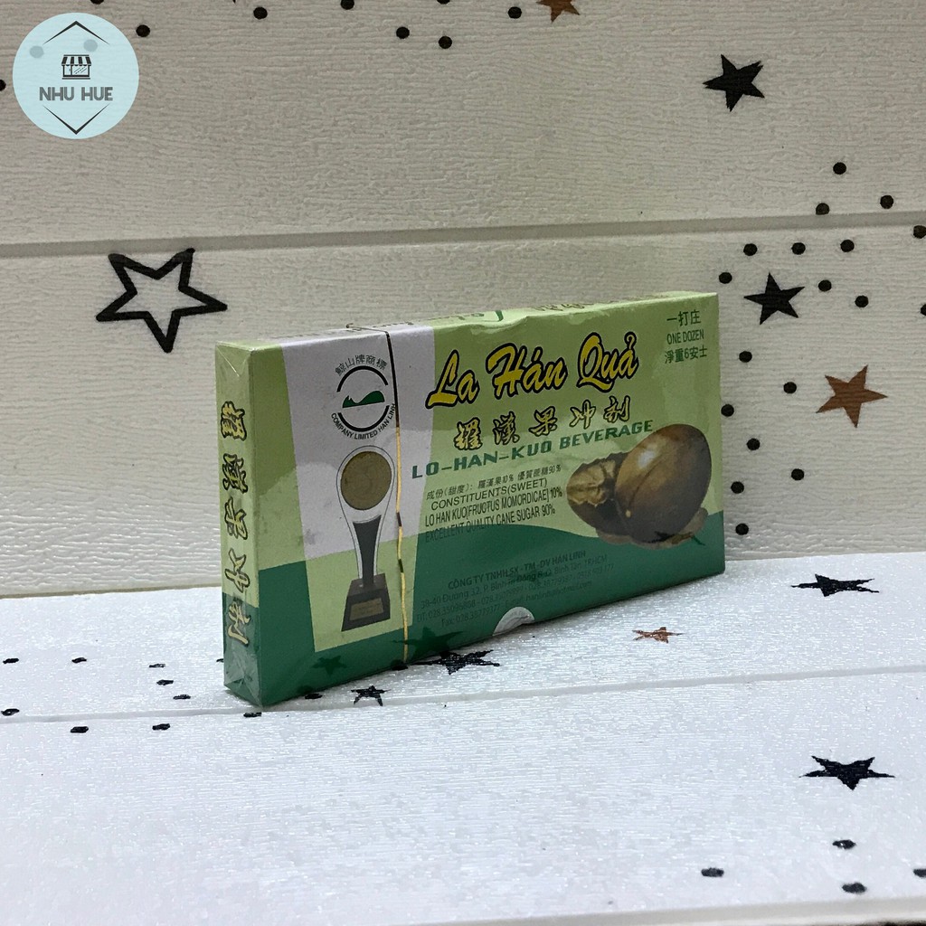 La hán quả Hán Linh