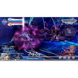 Đĩa Game Ps4 Final Fantasy Dissidia