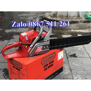 Máy cưa xích yamata cs5280 giá cực shok