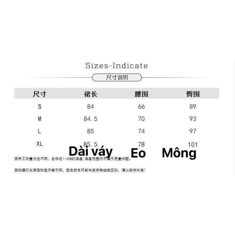 Hàng có săn - CHÂN VÁY BÒ DEMIN DÁNG DÀI HÀNG LOẠI 1