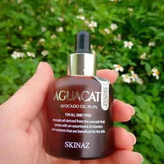 Tinh chất bơ dưỡng da khỏe căng bóng sáng hồng skinaz hàn quốc