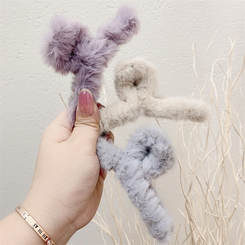 Kẹp Tóc Hình Cá Mập Dễ Thương Dành Cho Nữ