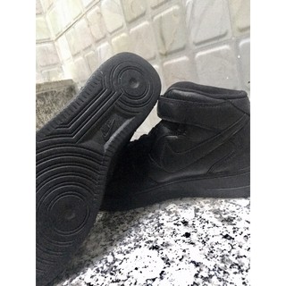 Pass đôi NIKE AIR FORCE 1 full black