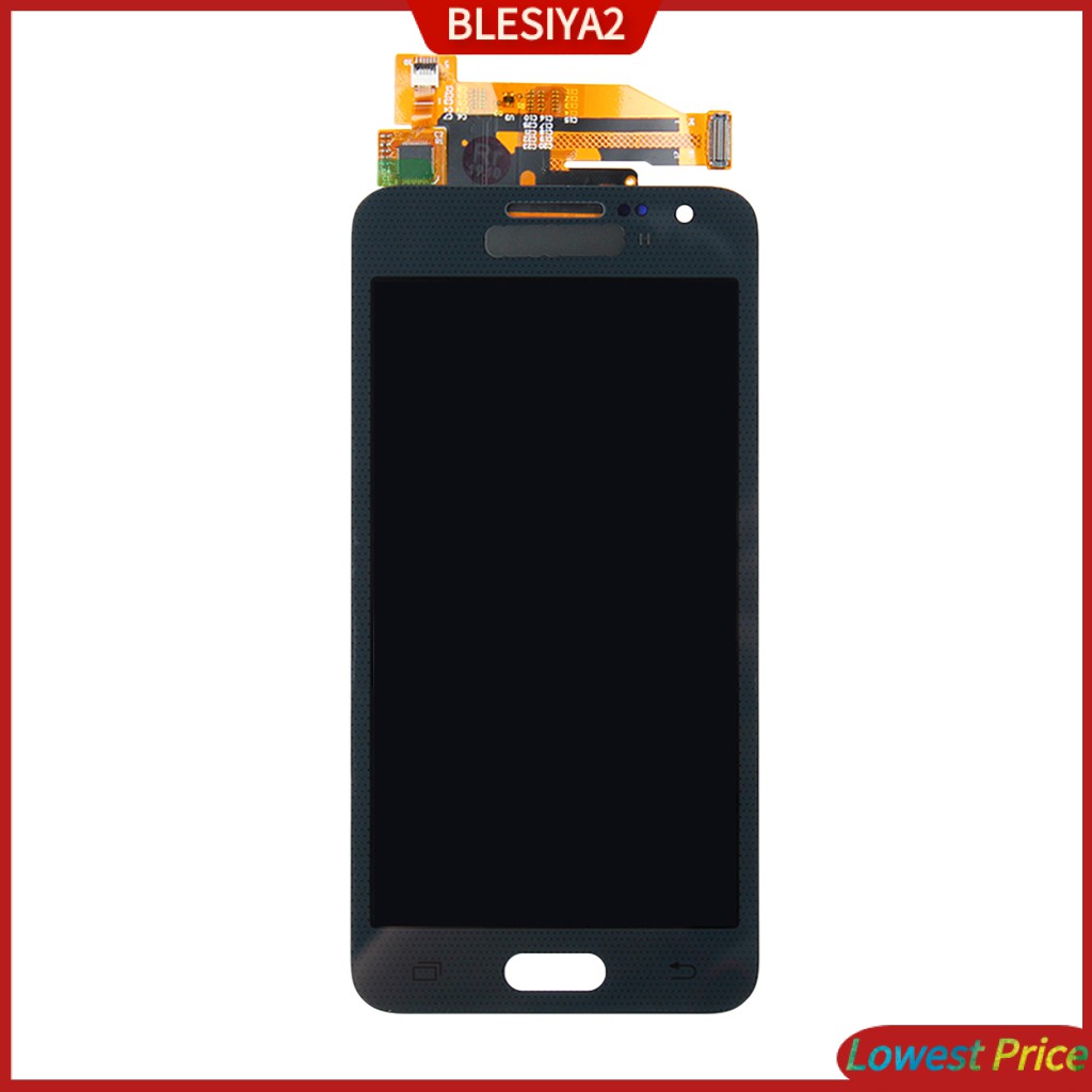 Màn Hình Cảm Ứng LCD Màu Đen Thay Thế Chuyên Dụng Cho Samsung A3 2016 [Blsiya2]