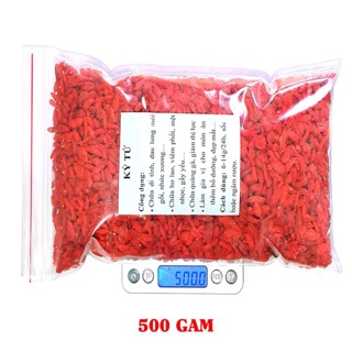 Kỷ Tử Ninh Hạ 500G