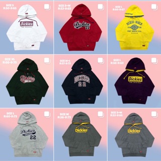 ÁO HOODIE DICKIES 2HAND