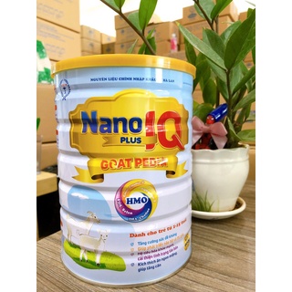 Sữa❤️dê🧡Nano💛cho💚bé💙từ💜1❤️tuổi🧡mẫu💛mới