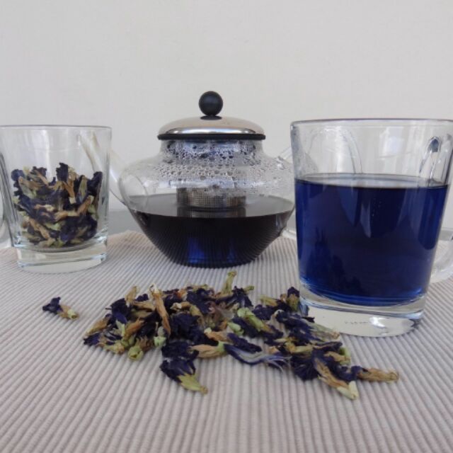 Trà Hoa Đậu Biếc (Butterfly Pea Flower Tea) 500g