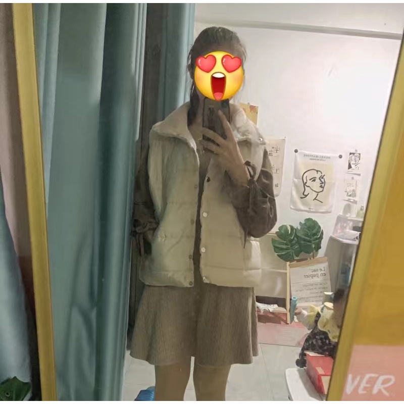 Áo phao ghile Quảng Châu mã 03 hot hot sẵn hàng sll