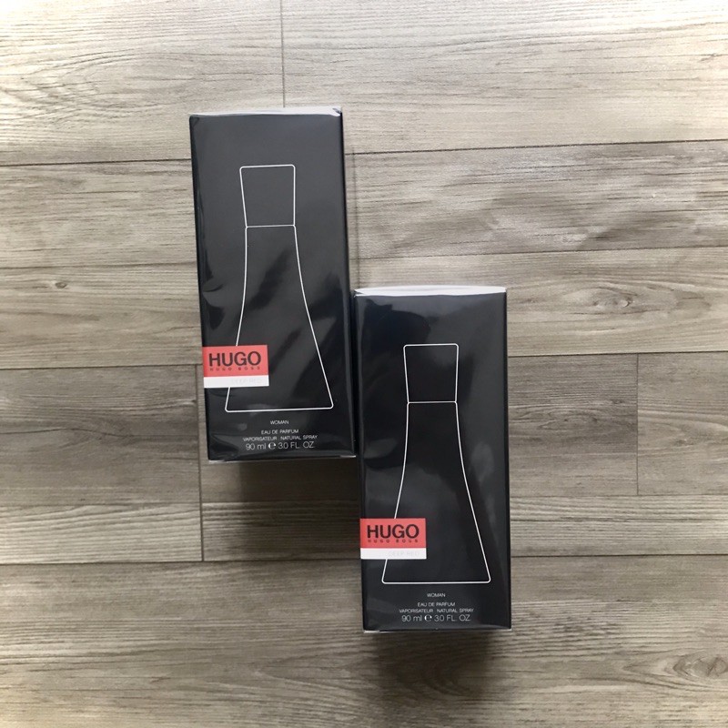 Nước hoa nữ Hugo Boss Deep Red EDP