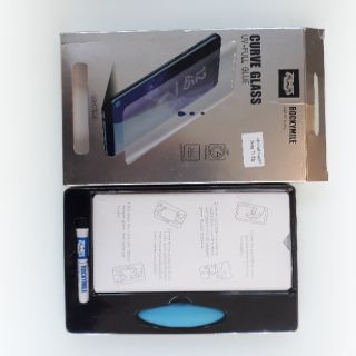 Dán kính cường lực Full keo UV Note 7/FE