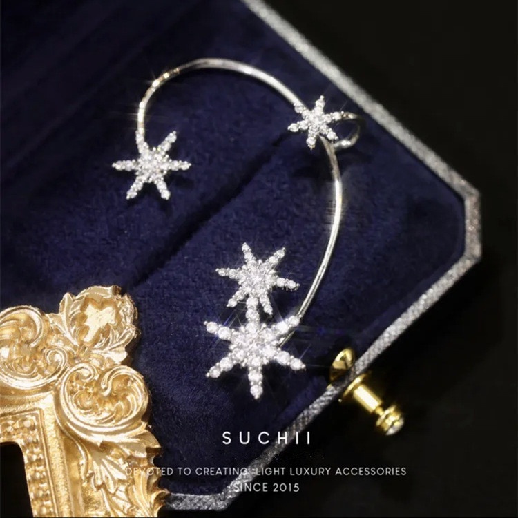 Bông tai khuyên tai vành tai nữ cá tính