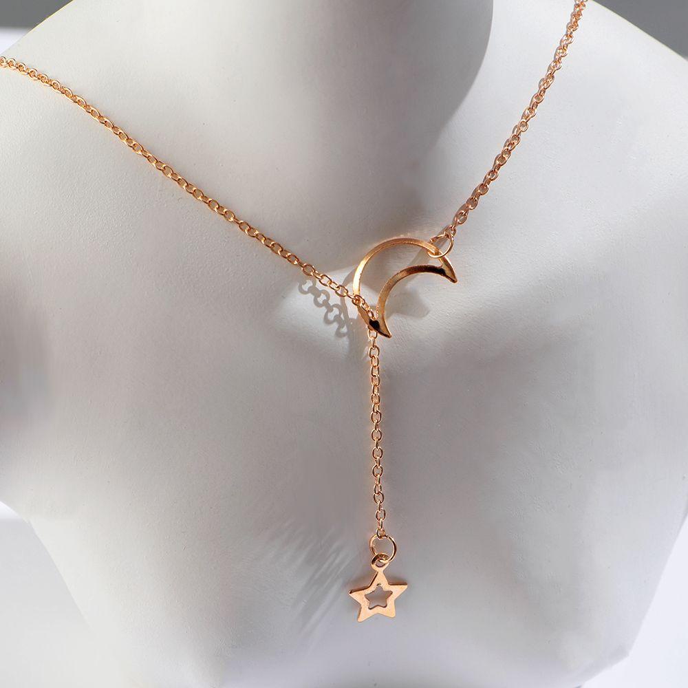 Vòng Cổ Choker Dài Đơn Giản Thời Trang Cho Nữ