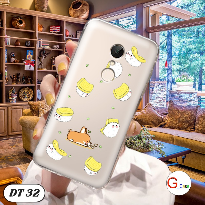 Ốp lưng dẻo cho Xiaomi Redmi 5