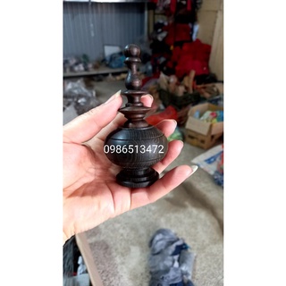 Nậm mun lồng khuyên vuông