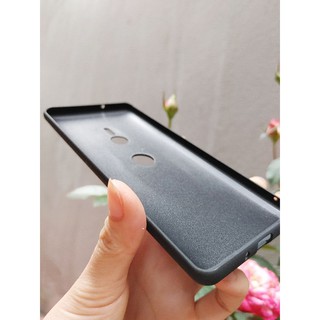 Ốp lưng Sony XZ3/XZ4/Xperia1/Xperia 5II vải canvas