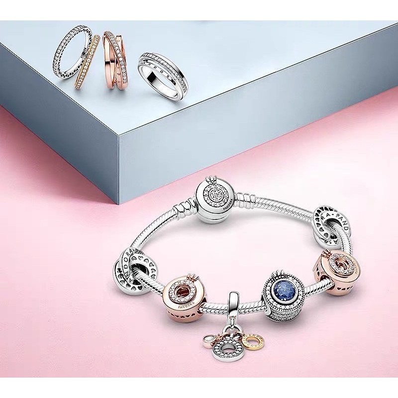 charm pan ALE bộ sưu tập hè 2021 bạc s925