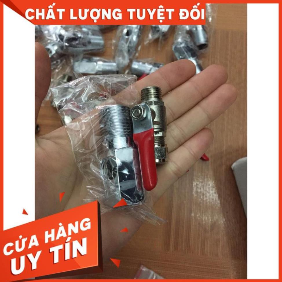 Linh kiện máy lọc nước - Bộ khóa cấp