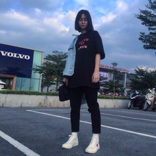 Áo Thun Tay Lửng