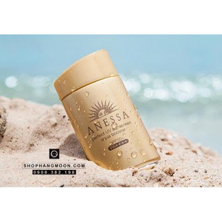 Kem chống nắng shiseido anessa