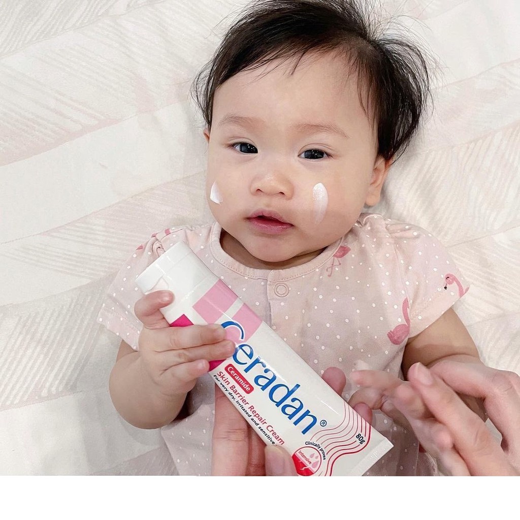 Kem dưỡng ẩm Ceradan cream