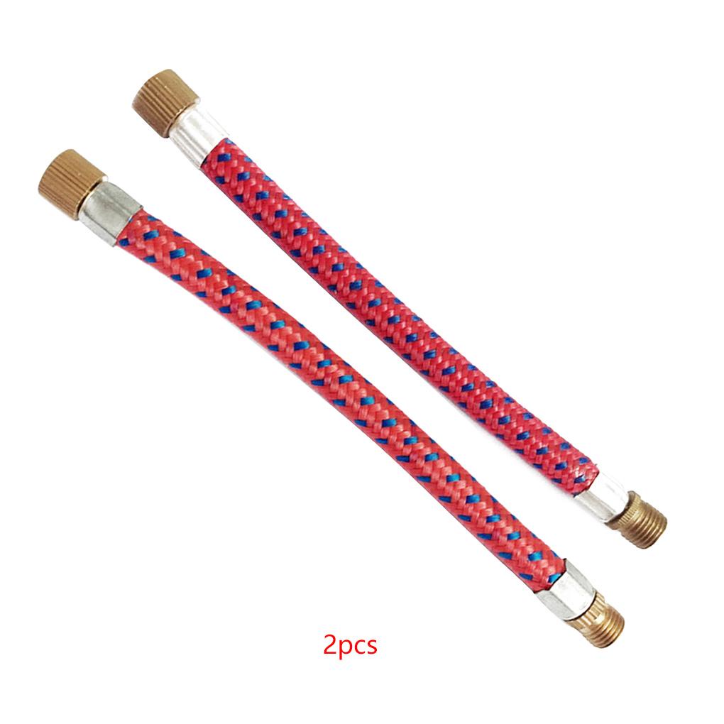 Bộ 2 Ống Bơm Hơi Lốp Xe ff86 Chuyên Dụng