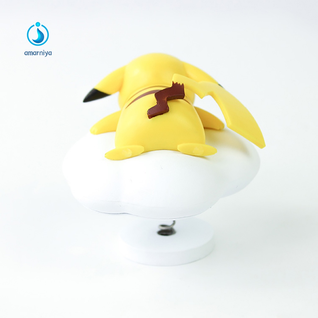 Mô Hình Nhân Vật Pokemon 6cm Chân Thật