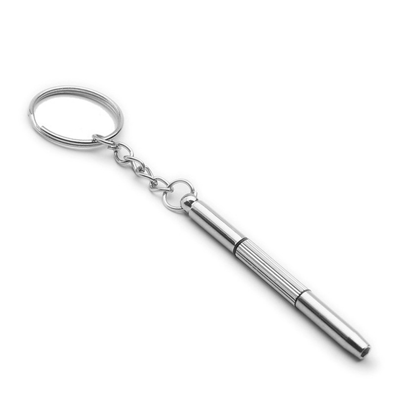 Bộ tua vít sửa chữa mắt kính 10ms 3 trong 1 đa dụng
