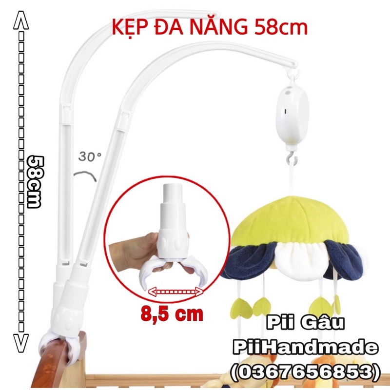 COMBO THANH TREO + KÈM NHẠC  CỰC RẺ - THANH J KÈM NHẠC - THANH ĐA NĂNG KÈM NHẠC 35BH