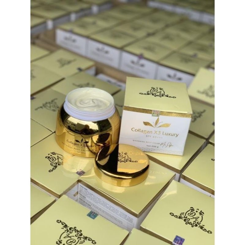 Body Collagen X3 luxury Cty Mp Đông Anh