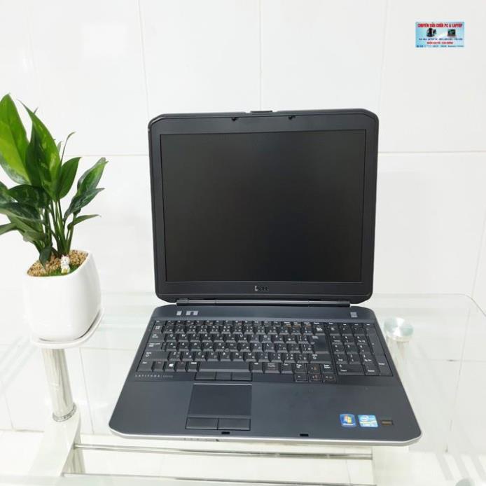 Laptop Dell Latitude 5530 Core I5-3320M, Có Phím Số, HDMI - 15.6inch | BigBuy360 - bigbuy360.vn