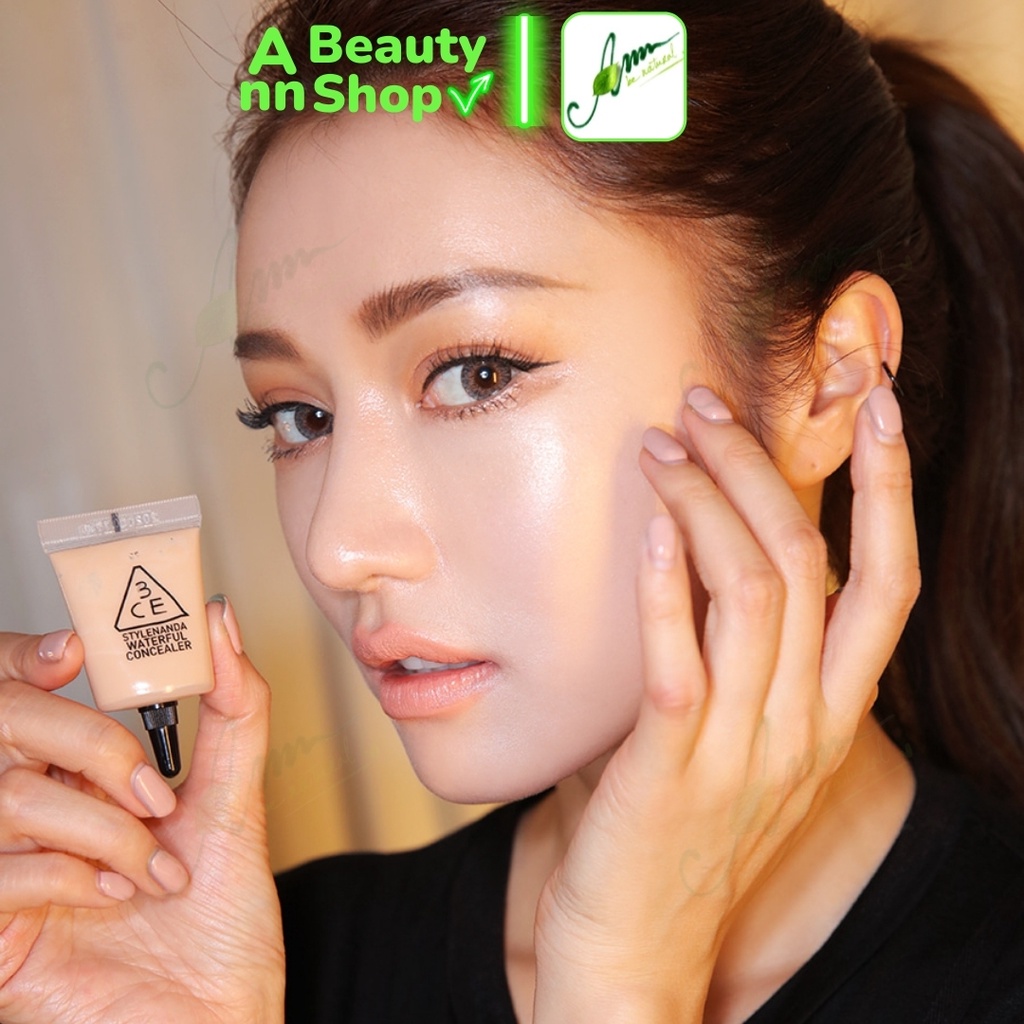 Kem Che Khuyết Điểm 3CE Waterful Concealer 10ml | BigBuy360 - bigbuy360.vn